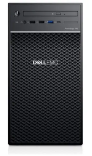 Dell PowerEdge T40 PET40TR1 Intel Xeon E-2224G 3.50GHz 8GB 1TB FreeDOS Tower Sunucu