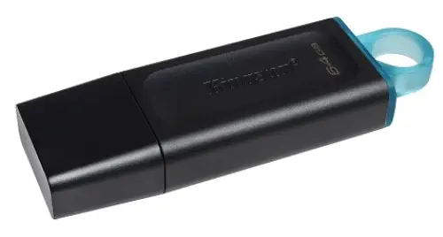 Kingston Data Traveler Exodia DTX/64GB 64GB USB 3.2 Gen 1 Flash Bellek