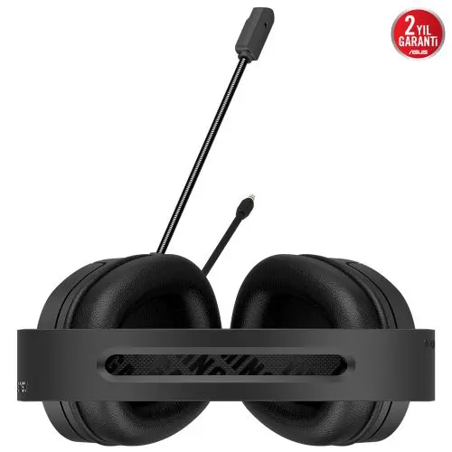 ASUS TUF Gaming H1 7.1 Surround 3.5mm Kablolu Siyah Gaming (Oyuncu) Kulaklık