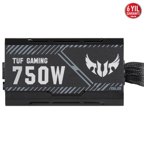 ASUS TUF-GAMING-750B 750W 80 Plus Bronze 135mm Gaming (Oyuncu) Power Supply