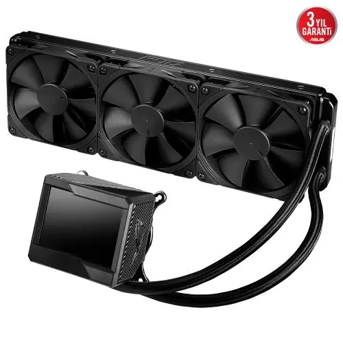 Asus ROG Ryujin II 360 360mm İşlemci Sıvı Soğutucu (90RC00B0-M0UAY0)