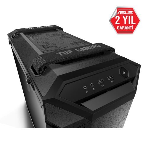 Goliath Silver [Modart PC] | AMD Ryzen 5 7500F | 16 GB DDR5 | Asus RX 7700XT 12 GB | 512 GB SSD Oyuncu Bilgisayarı