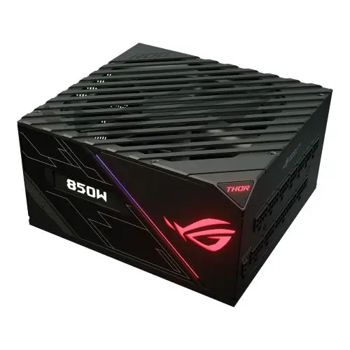 Asus ROG-THOR-850P 850W 80+ Platinum 135mm Full Modüler Gaming Power Supply