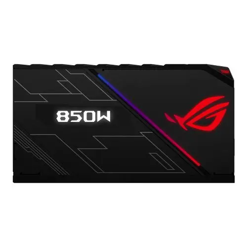 Asus ROG-THOR-850P 850W 80+ Platinum 135mm Full Modüler Gaming Power Supply