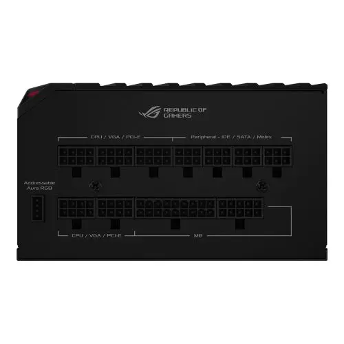 Asus ROG-THOR-850P 850W 80+ Platinum 135mm Full Modüler Gaming Power Supply
