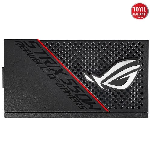 Asus ROG-STRIX-550G 550W 80+ Gold 135mm Full Modüler Gaming Power Supply