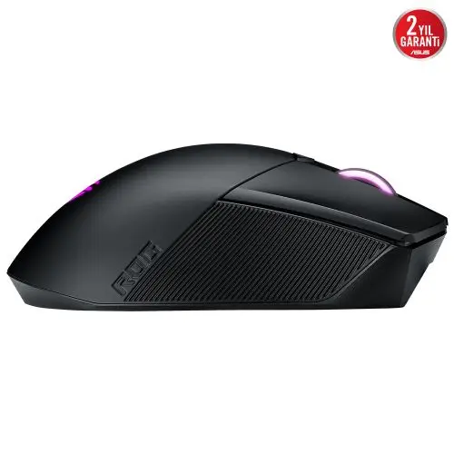 Asus ROG Gladius III Wireless 26.000 DPI 6 Tuş Optik RGB Kablosuz Gaming (Oyuncu) Mouse