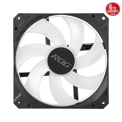 Asus ROG Strix LC II 280 ARGB 280mm İşlemci Sıvı Soğutucu (90RC00C1-M0UAY0)