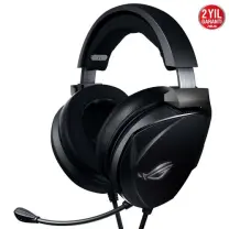 ASUS ROG Theta Electret 3.5mm Mikrofonlu Kablolu Gaming (Oyuncu) Kulaklık