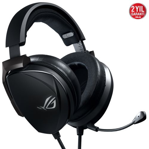 ASUS ROG Theta Electret 3.5mm Mikrofonlu Kablolu Gaming (Oyuncu) Kulaklık