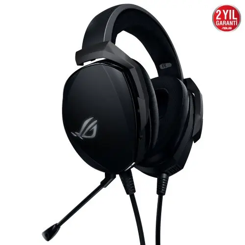 ASUS ROG Theta Electret 3.5mm Mikrofonlu Kablolu Gaming (Oyuncu) Kulaklık