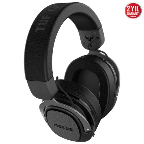 Asus TUF Gaming H3 Wireless 7.1 Surround Kablosuz Gaming (Oyuncu) Kulaklık