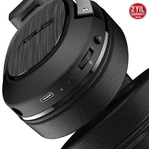 Asus TUF Gaming H3 Wireless 7.1 Surround Kablosuz Gaming (Oyuncu) Kulaklık