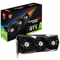 MSI GeForce RTX 3090 Ti GAMING X TRIO 24G 24GB GDDR6X 384Bit DX12 Gaming (Oyuncu) Ekran Kartı