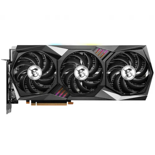 MSI GeForce RTX 3090 Ti GAMING X TRIO 24G 24GB GDDR6X 384Bit DX12 Gaming (Oyuncu) Ekran Kartı