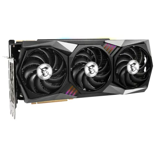 MSI GeForce RTX 3090 Ti GAMING X TRIO 24G 24GB GDDR6X 384Bit DX12 Gaming (Oyuncu) Ekran Kartı