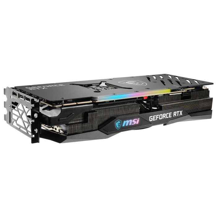 MSI GeForce RTX 3090 Ti GAMING X TRIO 24G 24GB GDDR6X 384Bit DX12 Gaming (Oyuncu) Ekran Kartı