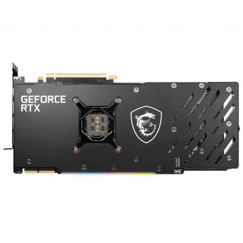 MSI GeForce RTX 3090 Ti GAMING X TRIO 24G 24GB GDDR6X 384Bit DX12 Gaming (Oyuncu) Ekran Kartı