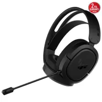 ASUS TUF Gaming H1 Wireless 7.1 Surround 2.4GHz Kablosuz Siyah Gaming (Oyuncu) Kulaklık