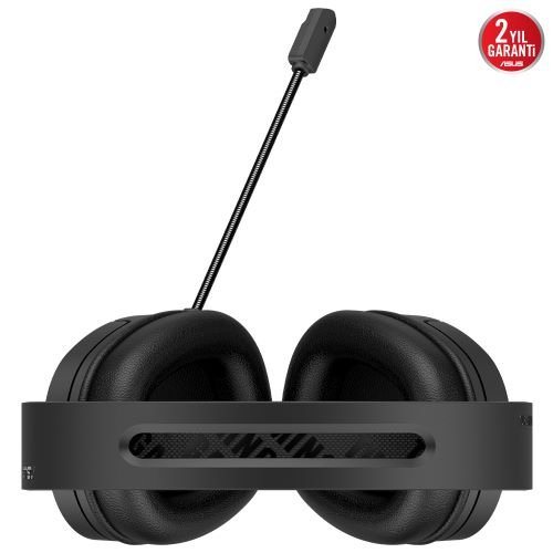 Asus TUF Gaming H1 Wireless 7.1 Surround 2.4GHz Kablosuz Siyah Gaming (Oyuncu) Kulaklık