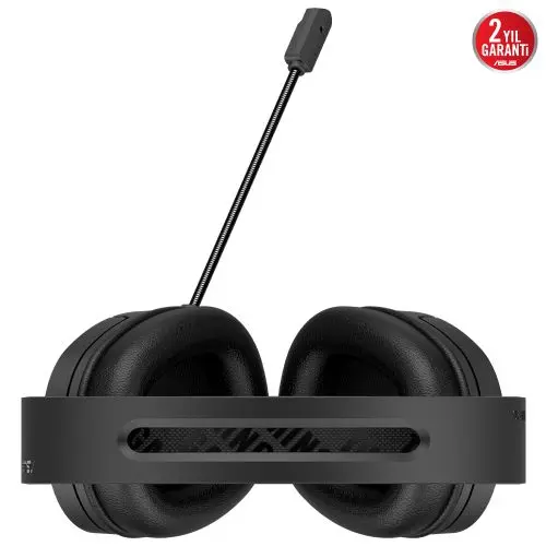 ASUS TUF Gaming H1 Wireless 7.1 Surround 2.4GHz Kablosuz Siyah Gaming (Oyuncu) Kulaklık