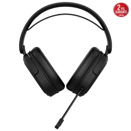 ASUS TUF Gaming H1 Wireless 7.1 Surround 2.4GHz Kablosuz Siyah Gaming (Oyuncu) Kulaklık