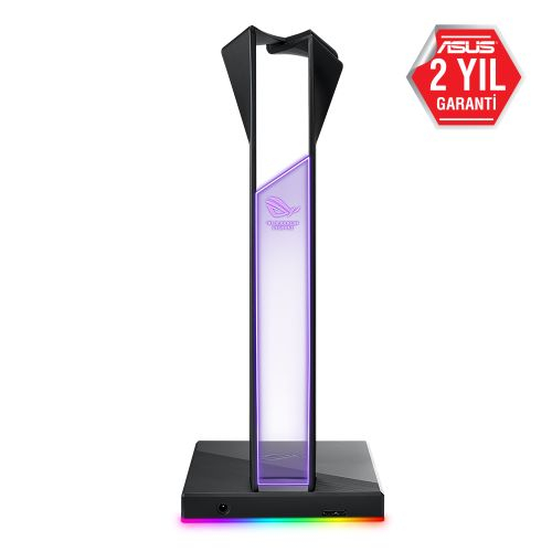 Asus ROG Throne Qi 7.1 Surround RGB Gaming Kulaklık Standı