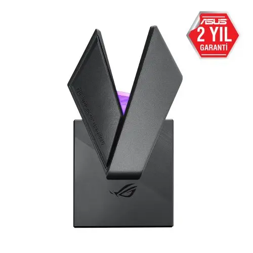 Asus ROG Throne Qi 7.1 Surround RGB Gaming Kulaklık Standı