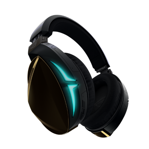Asus ROG Strix Fusion 500 Aura Sync RGB, Mobil Uygulama ile kontrol, PC/PS4/MAC uyumlu 7.1 Gaming Kulaklık