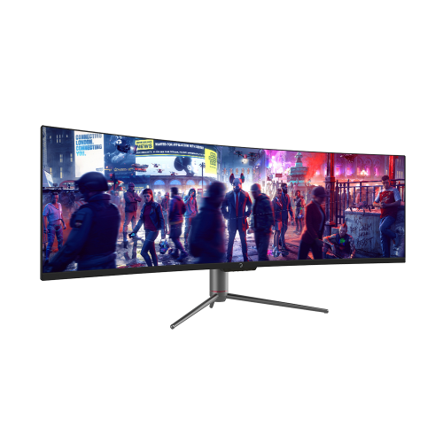 GamePower WQ49  49″ 1ms 144Hz Curved DFHD 3840*1080 Gaming Monitör