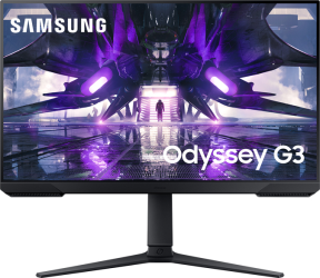 Samsung Odyssey G3 LS27AG320NUXUF 27” 1ms 165Hz FreeSync Premium VA Full HD Gaming (Oyuncu) Monitör