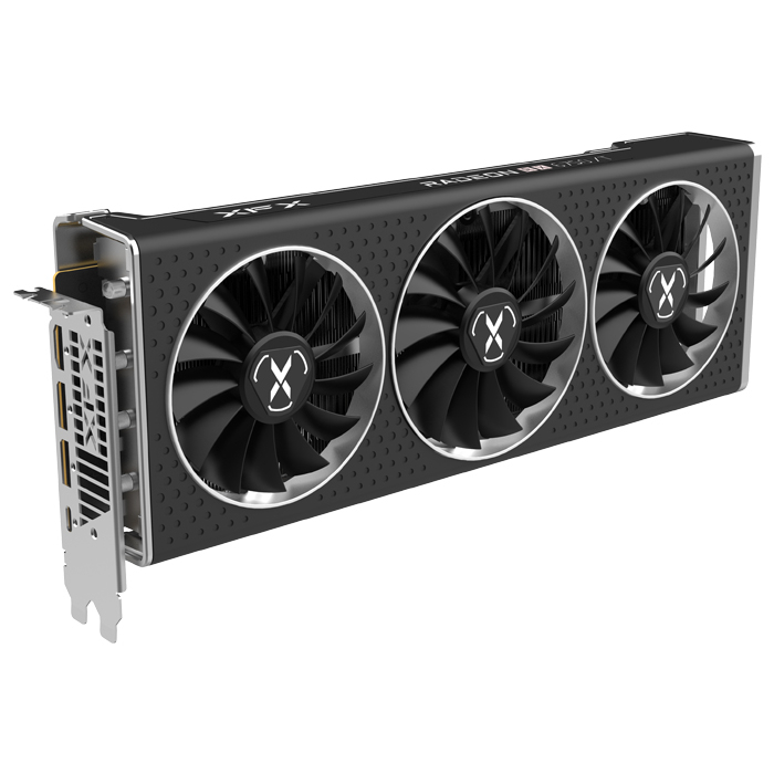 XFX Speedster QICK 319 AMD Radeon RX 6750 XT Ultra RX-675XYLUDP 12GB GDDR6 192Bit DX12 Gaming (Oyuncu) Ekran Kartı