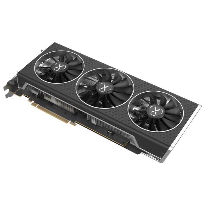 XFX Speedster QICK 319 AMD Radeon RX 6750 XT Ultra RX-675XYLUDP 12GB GDDR6 192Bit DX12 Gaming (Oyuncu) Ekran Kartı