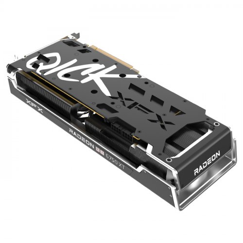 XFX Speedster QICK 319 AMD Radeon RX 6750 XT Ultra RX-675XYLUDP 12GB GDDR6 192Bit DX12 Gaming (Oyuncu) Ekran Kartı
