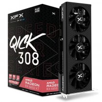 XFX Speedster QICK 308 AMD Radeon RX 6650 XT Ultra RX-665X8LUDY 8GB GDDR6 128Bit DX12 Gaming (Oyuncu) Ekran Kartı