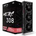 XFX Speedster MERC 308 AMD Radeon RX 6650 XT Black RX-665X8TBDY 8GB GDDR6 128Bit DX12 Gaming (Oyuncu) Ekran Kartı
