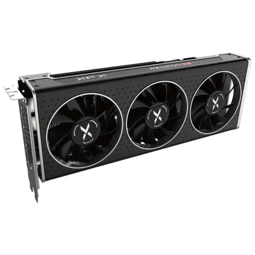 XFX Speedster MERC 308 AMD Radeon RX 6650 XT Black RX-665X8TBDY 8GB GDDR6 128Bit DX12 Gaming (Oyuncu) Ekran Kartı