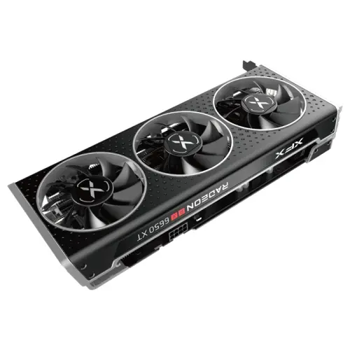 XFX Speedster MERC 308 AMD Radeon RX 6650 XT Black RX-665X8TBDY 8GB GDDR6 128Bit DX12 Gaming (Oyuncu) Ekran Kartı