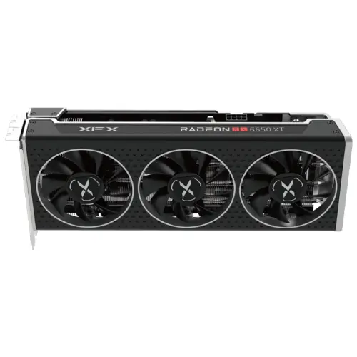 XFX Speedster MERC 308 AMD Radeon RX 6650 XT Black RX-665X8TBDY 8GB GDDR6 128Bit DX12 Gaming (Oyuncu) Ekran Kartı