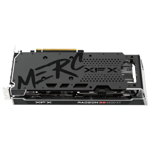 XFX Speedster MERC 308 AMD Radeon RX 6650 XT Black RX-665X8TBDY 8GB GDDR6 128Bit DX12 Gaming (Oyuncu) Ekran Kartı