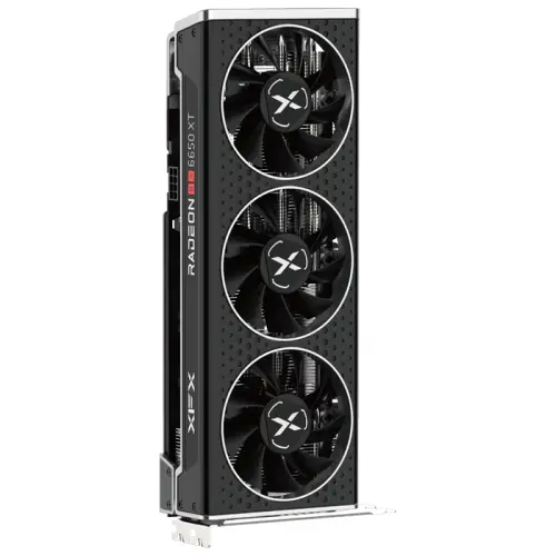 XFX Speedster MERC 308 AMD Radeon RX 6650 XT Black RX-665X8TBDY 8GB GDDR6 128Bit DX12 Gaming (Oyuncu) Ekran Kartı