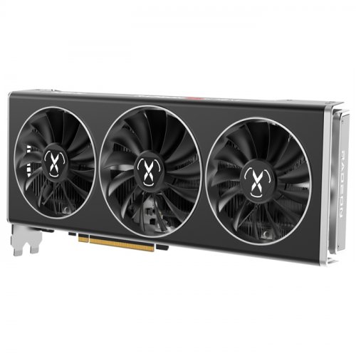 XFX Speedster MERC 319 AMD Radeon RX 6750 XT Black RX-675XYTBDP 12GB GDDR6 192Bit DX12 Gaming (Oyuncu) Ekran Kartı