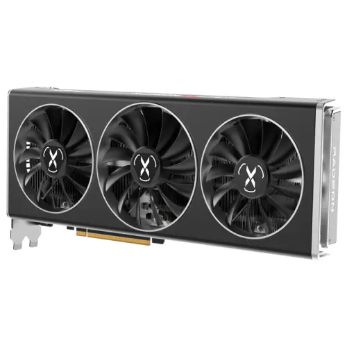 XFX Speedster MERC 319 AMD Radeon RX 6750 XT Black RX-675XYTBDP 12GB GDDR6 192Bit DX12 Gaming (Oyuncu) Ekran Kartı