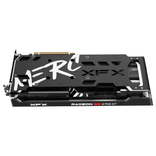 XFX Speedster MERC 319 AMD Radeon RX 6750 XT Black RX-675XYTBDP 12GB GDDR6 192Bit DX12 Gaming (Oyuncu) Ekran Kartı