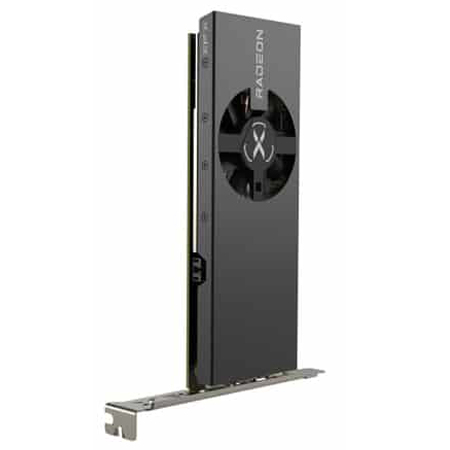 XFX Speedster SWFT 105 AMD Radeon RX 6400 RX-64XL4SFG2 4GB GDDR6 64Bit DX12 Gaming (Oyuncu) Ekran Kartı
