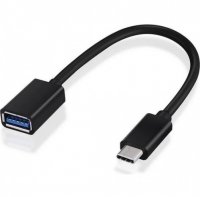 Type-C To USB 3.1 OTG Dişi Çevirici Dönüştürücü Kablo