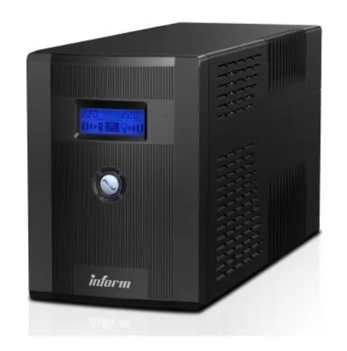 Inform Guard-LCD 1500 VA LCD Line Interactive UPS