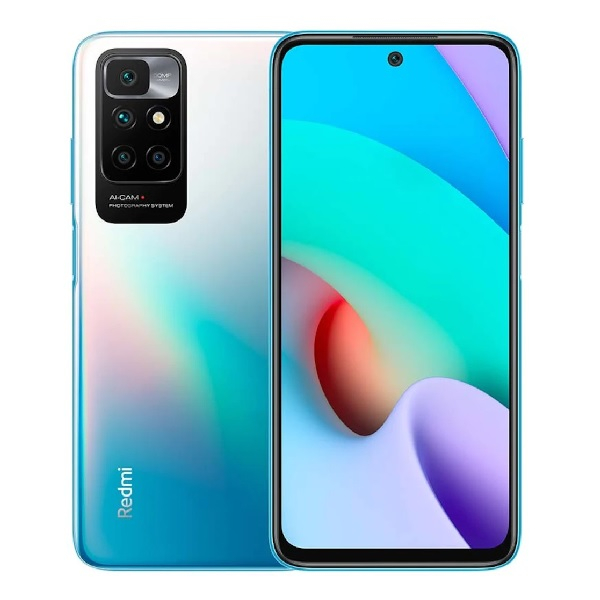 Xiaomi Redmi 10 2022 64GB Deniz Mavisi Cep Telefonu – Xiaomi Türkiye Garantili