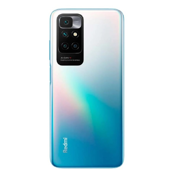 Xiaomi Redmi 10 2022 64GB Deniz Mavisi Cep Telefonu – Xiaomi Türkiye Garantili
