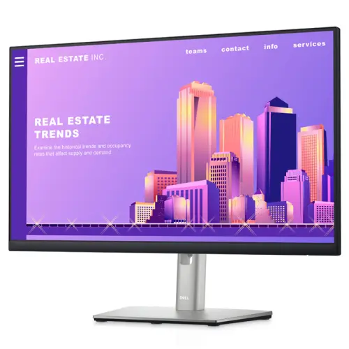 Dell P2422H 23.8″ 5ms 60Hz IPS Full HD Monitör